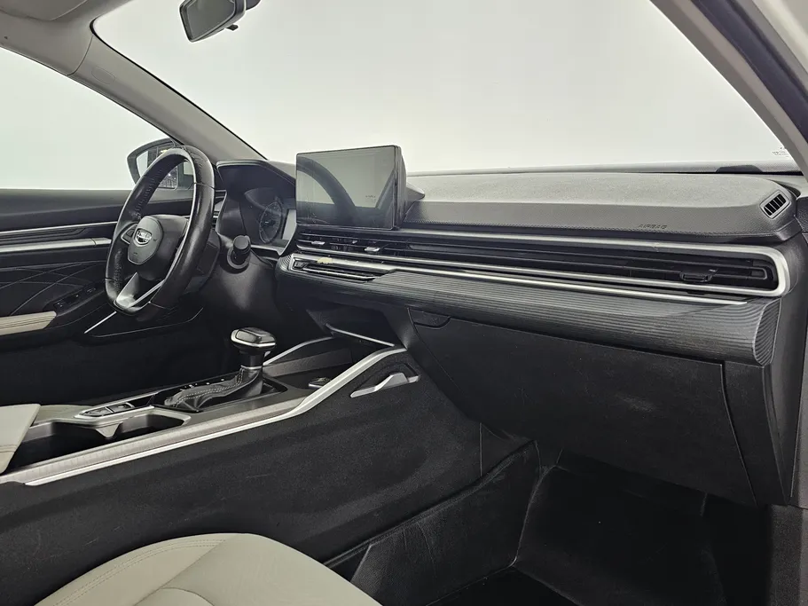 2023 Geely Emgrand GS 