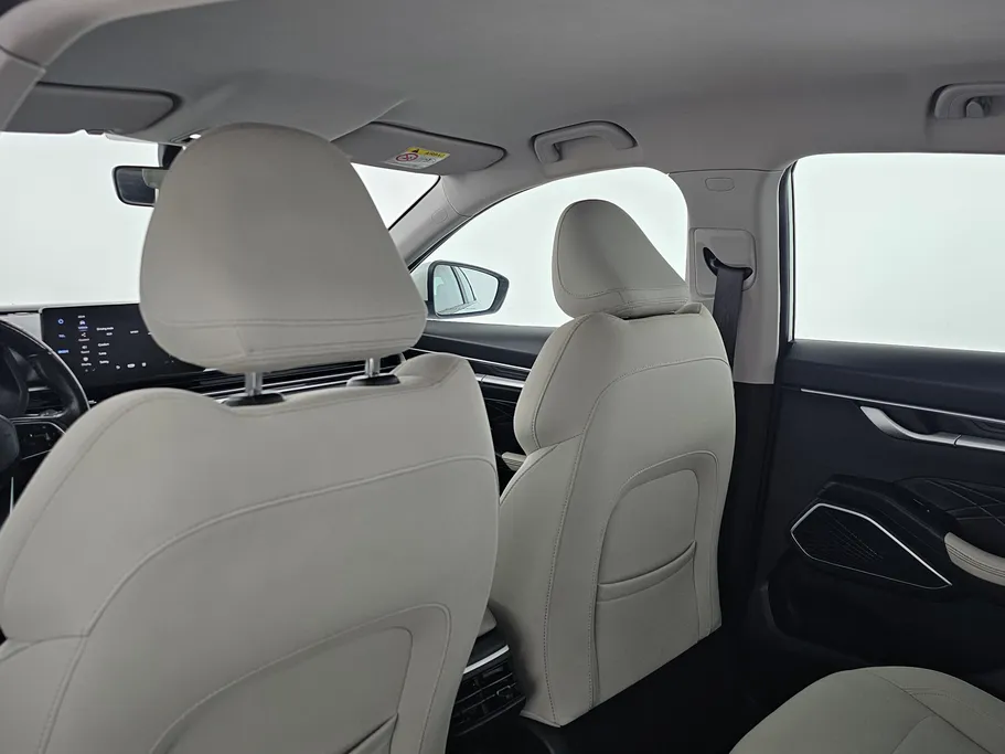 2023 Geely Emgrand GS 