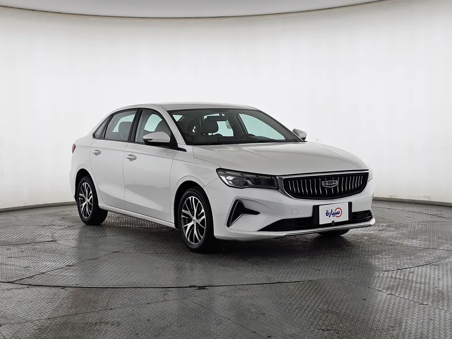 2023 Geely Emgrand GS 