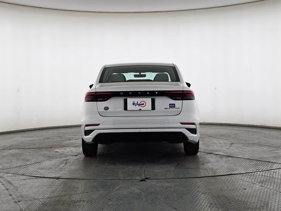 2023 Geely Emgrand GS 