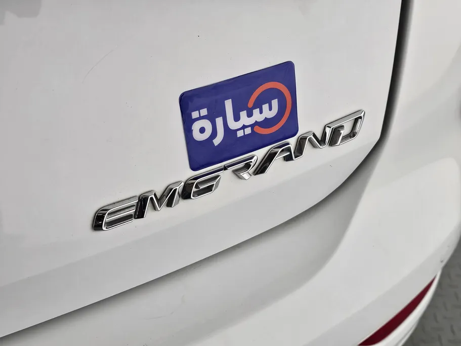 2023 Geely Emgrand GS 