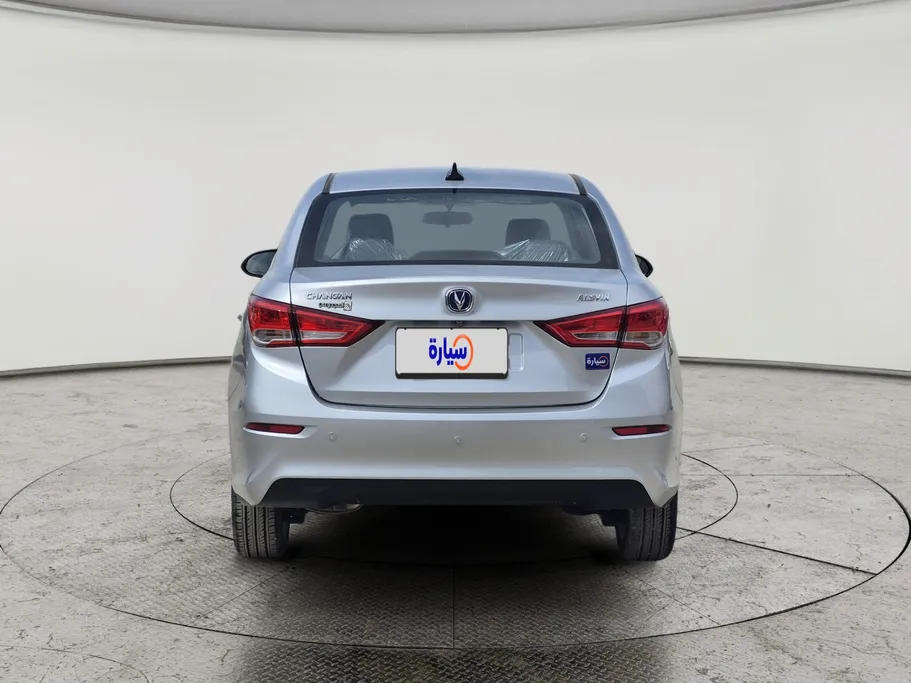 شانجان السفن Full Option 2026 