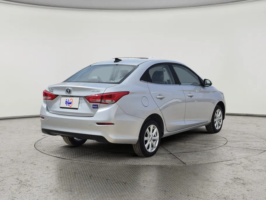 شانجان السفن Full Option 2026 