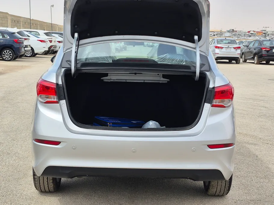 شانجان السفن Full Option 2026 