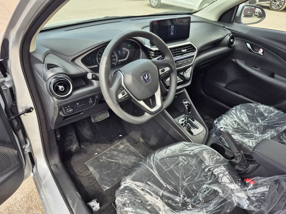 شانجان السفن Full Option 2026 