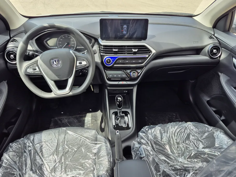 شانجان السفن Full Option 2026 