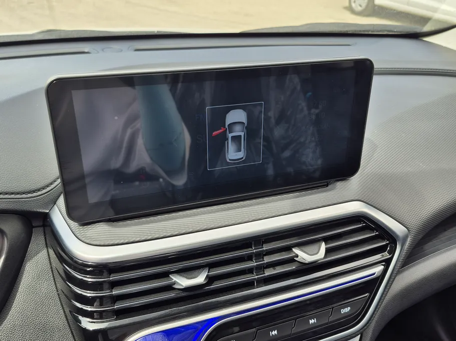 شانجان السفن Full Option 2026 