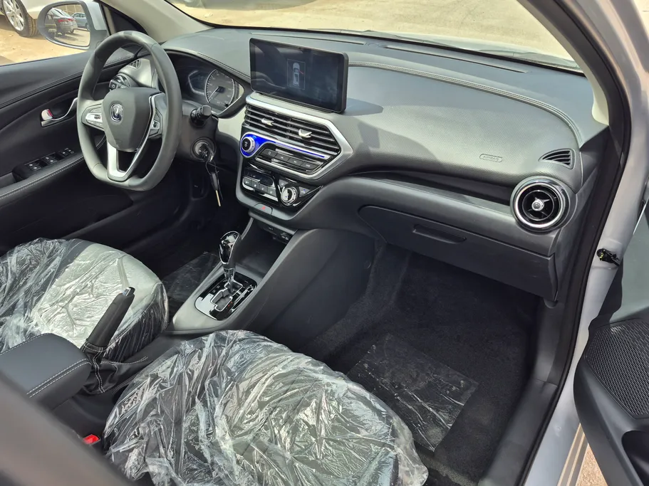 شانجان السفن Full Option 2026 