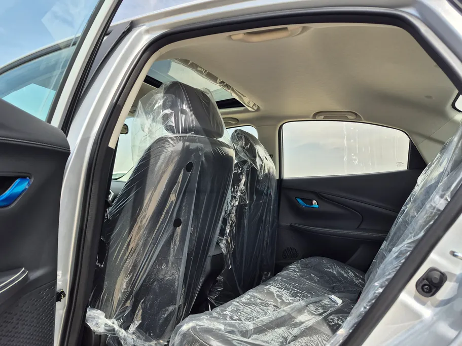 شانجان السفن Full Option 2026 