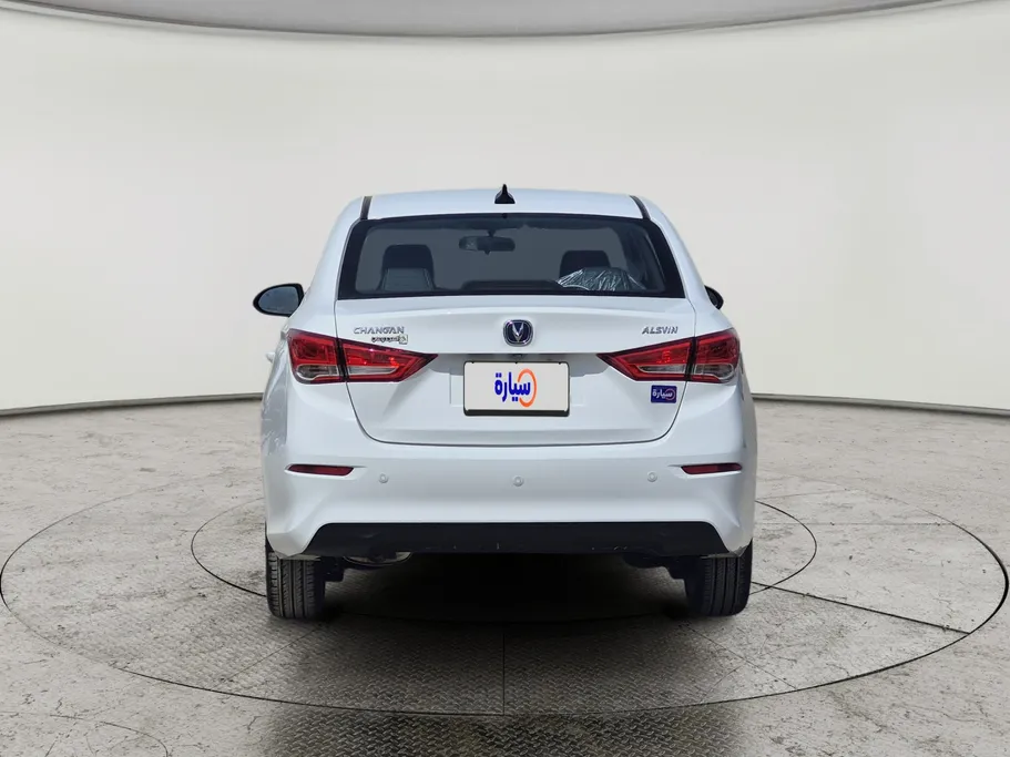 2026 Changan Alsvin Full Option 