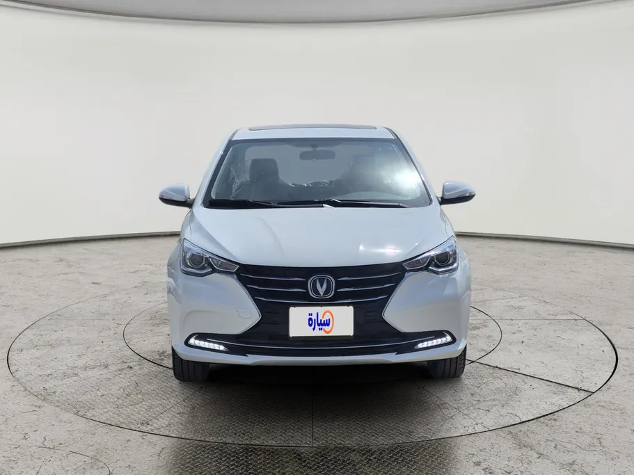2026 Changan Alsvin Full Option 