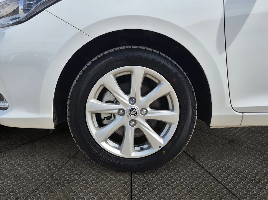 2026 Changan Alsvin Full Option 