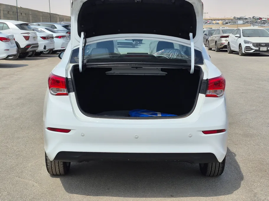 2026 Changan Alsvin Full Option 