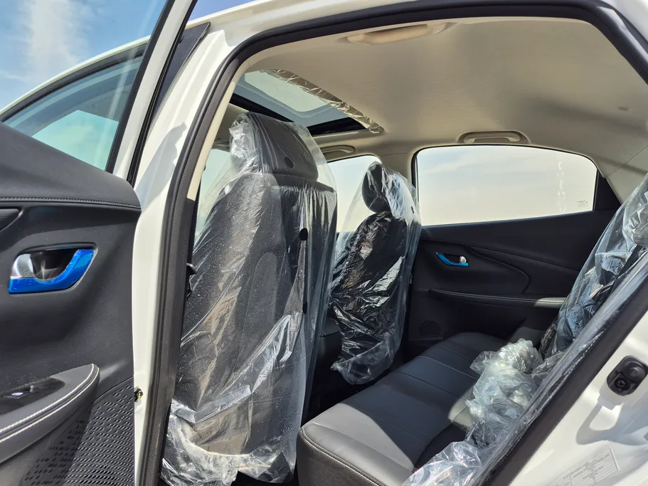 2026 Changan Alsvin Full Option 