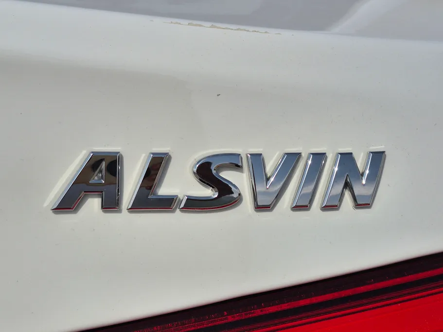 2026 Changan Alsvin Full Option 