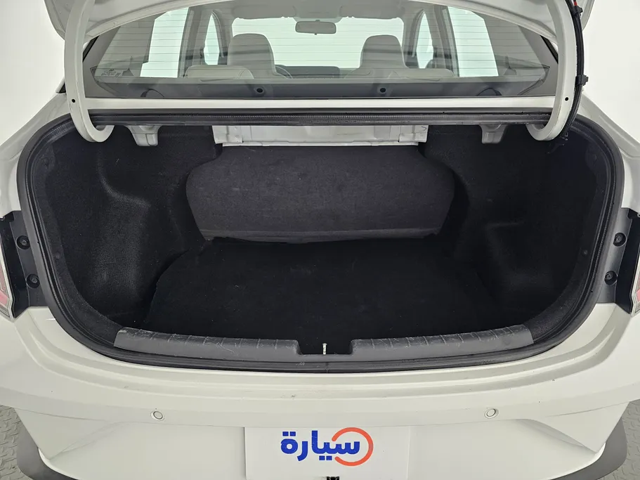 2024 Hyundai Grand i10 Fleet 