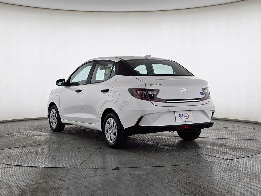 2024 Hyundai Grand i10 Fleet 