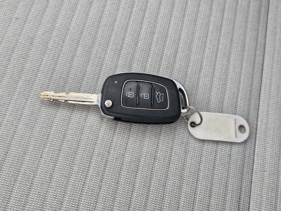 2024 Hyundai Grand i10 Fleet 