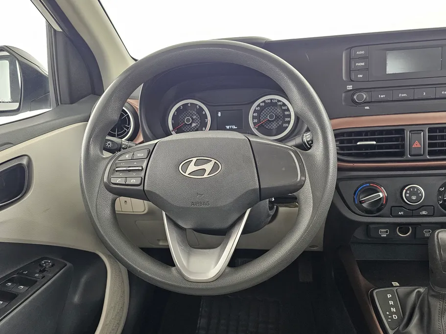 2024 Hyundai Grand i10 Fleet 