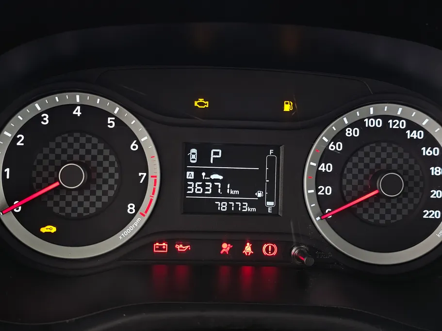 2024 Hyundai Grand i10 Fleet 