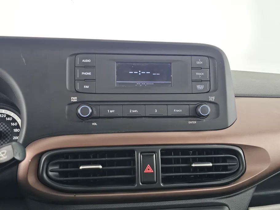 2024 Hyundai Grand i10 Fleet 