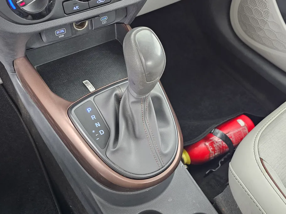 2024 Hyundai Grand i10 Fleet 