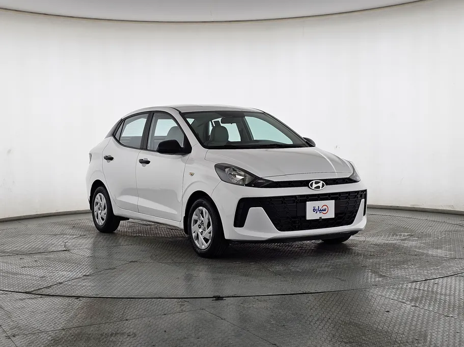 2024 Hyundai Grand i10 Fleet 