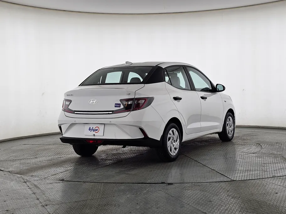 2024 Hyundai Grand i10 Fleet 