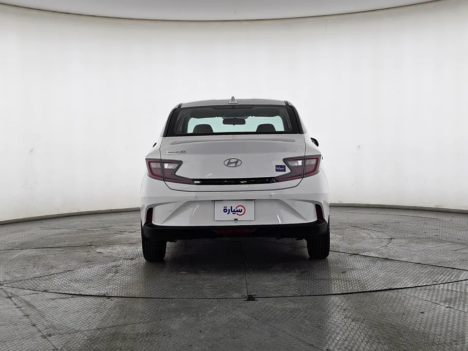 2024 Hyundai Grand i10 Fleet 