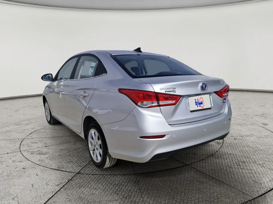 2026 Changan Alsvin Full Option 