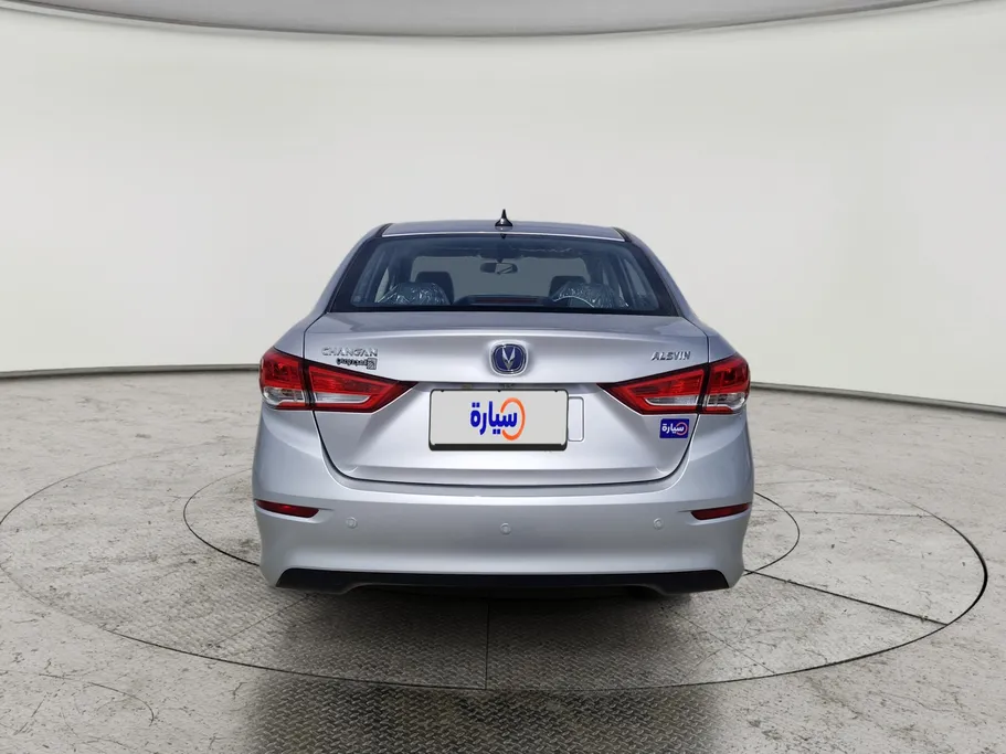 2026 Changan Alsvin Full Option 