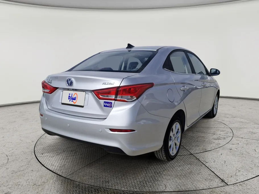 2026 Changan Alsvin Full Option 