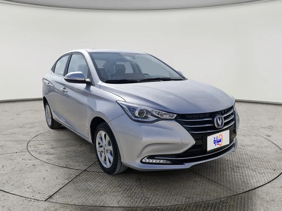 2026 Changan Alsvin Full Option 