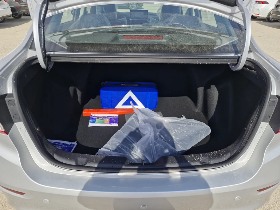 2026 Changan Alsvin Full Option 