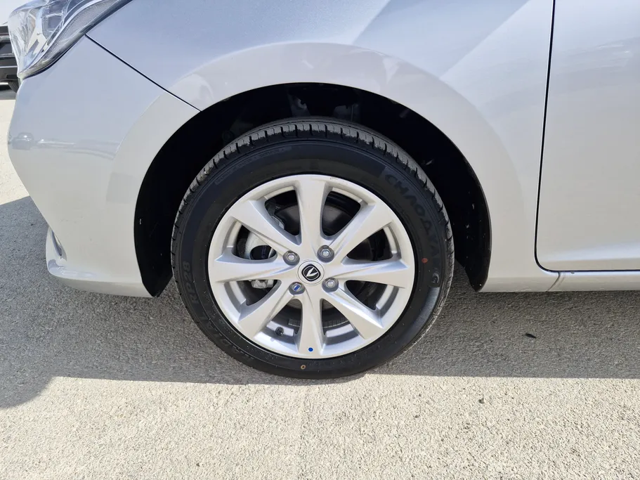 2026 Changan Alsvin Full Option 