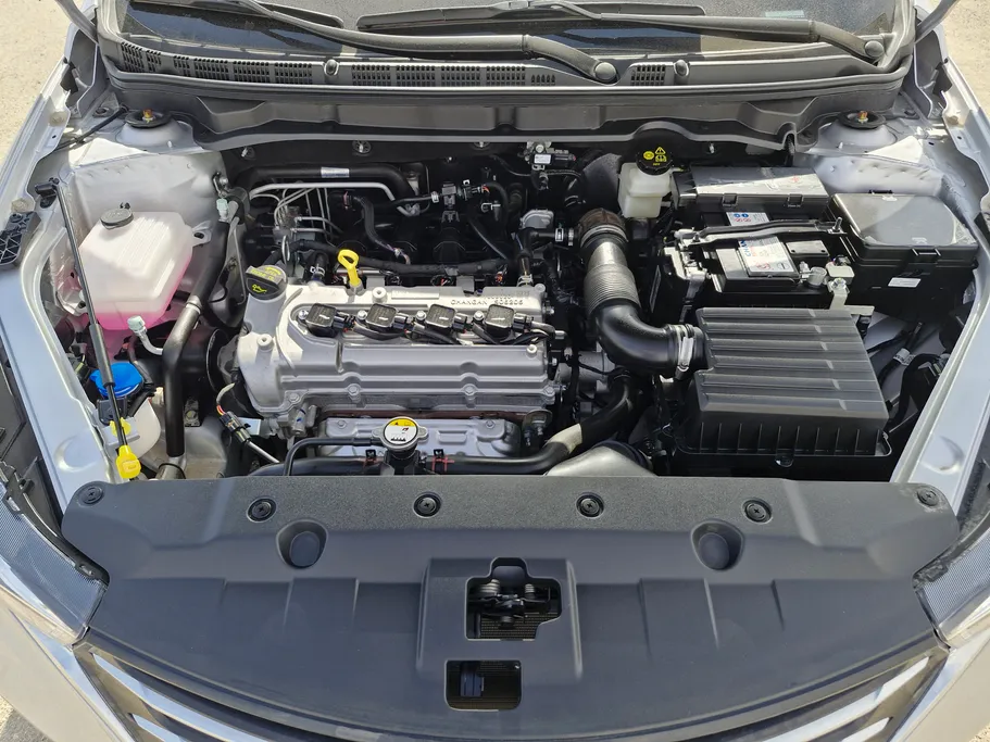 2026 Changan Alsvin Full Option 