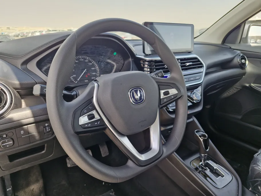 2026 Changan Alsvin Full Option 