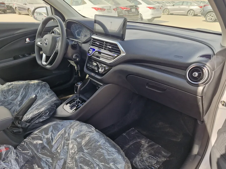 2026 Changan Alsvin Full Option 