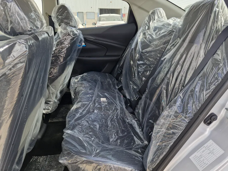 2026 Changan Alsvin Full Option 