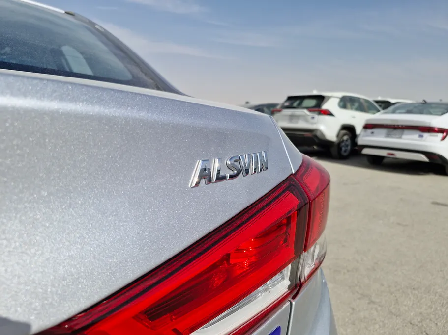 2026 Changan Alsvin Full Option 