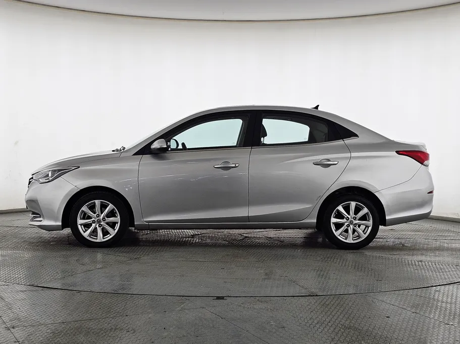 شانجان السفن Full Option 2023 