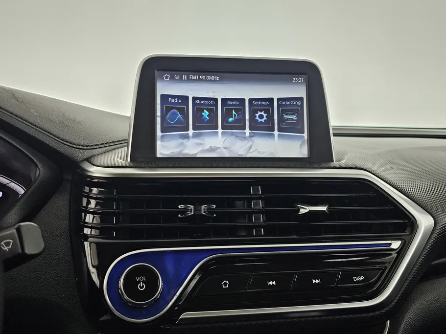 شانجان السفن Full Option 2023 