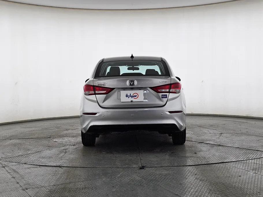 شانجان السفن Full Option 2023 