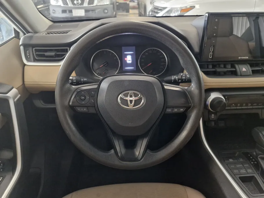 تويوتا راف فور LE 2019 