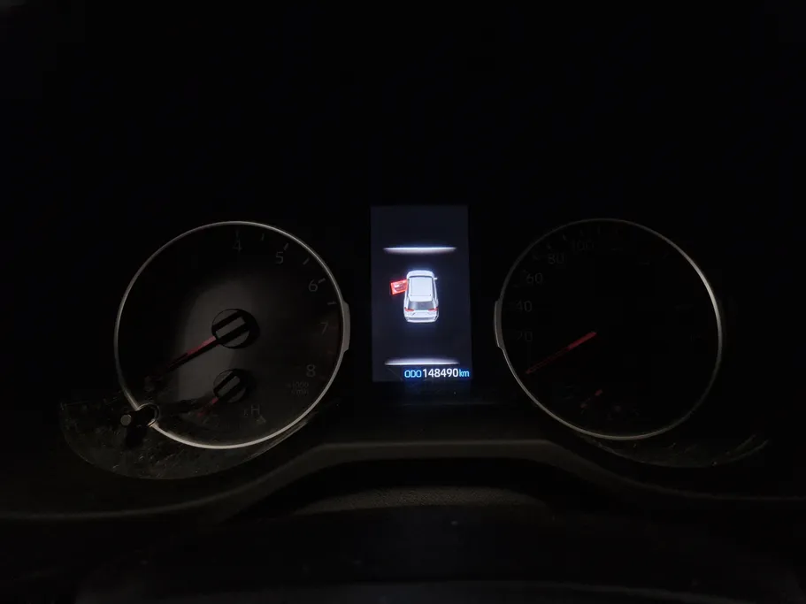 تويوتا راف فور LE 2019 