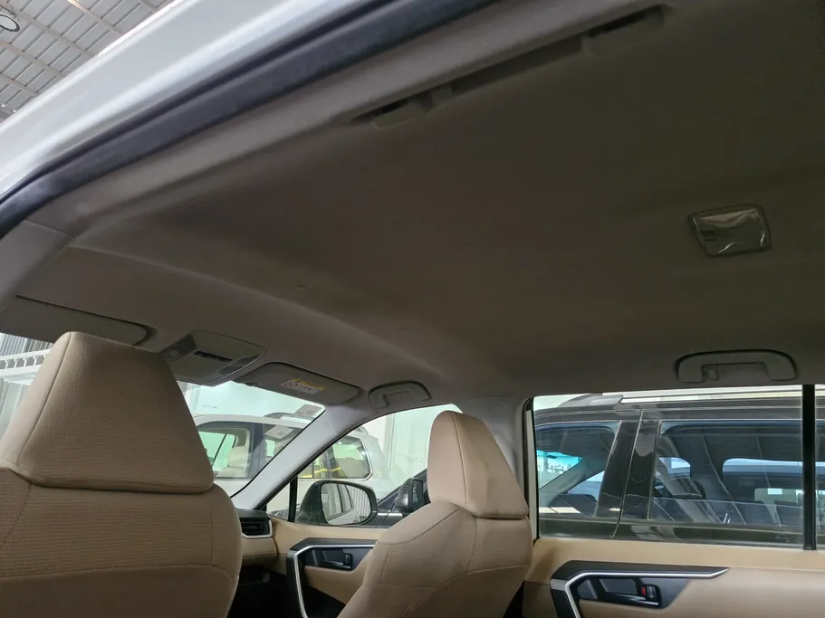 تويوتا راف فور LE 2019 