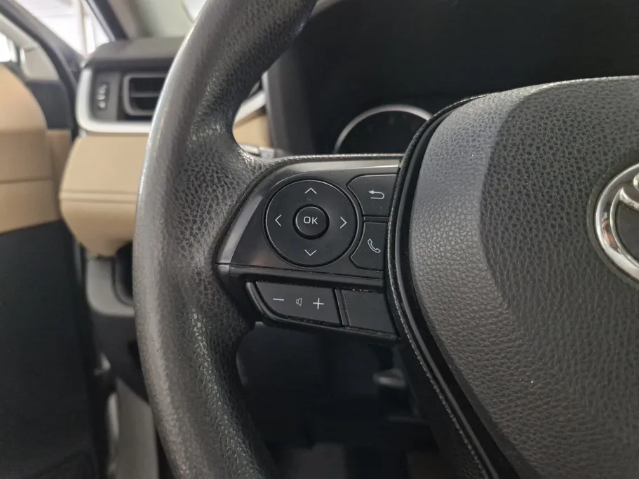 تويوتا راف فور LE 2019 