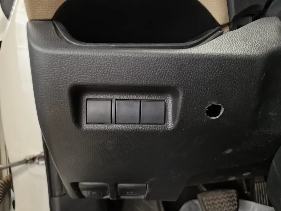 تويوتا راف فور LE 2019 