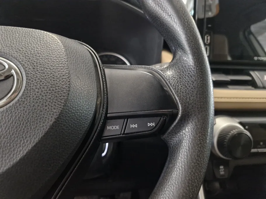 تويوتا راف فور LE 2019 