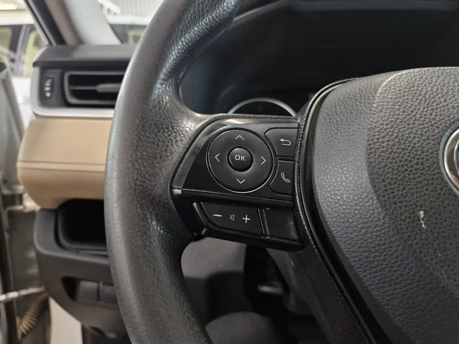 تويوتا راف فور LE 2019 